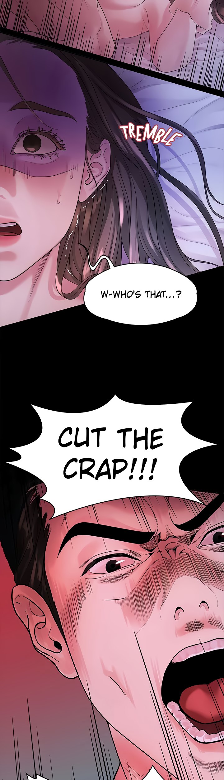 So Close, Yet So Far - Chapter 17 Page 67
