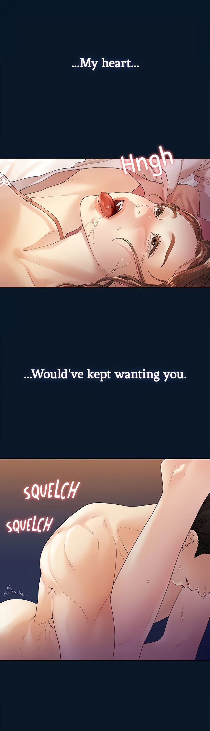 So Close, Yet So Far - Chapter 17 Page 7