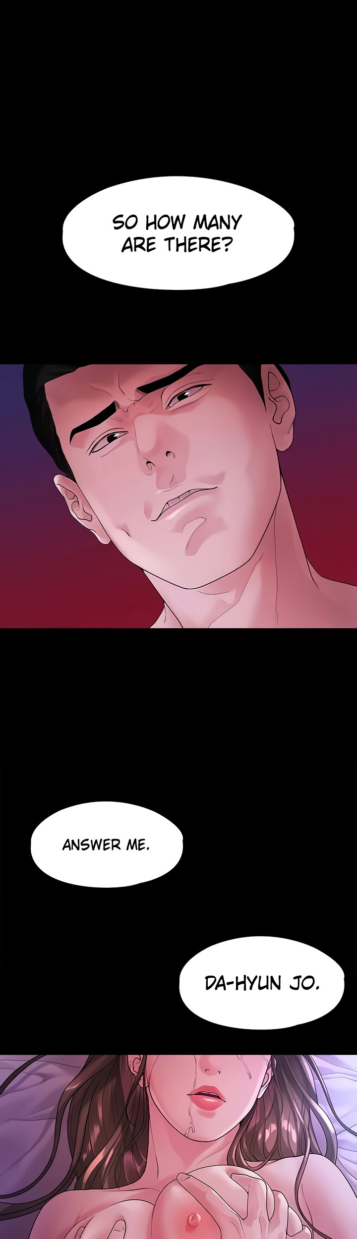 So Close, Yet So Far - Chapter 17 Page 74