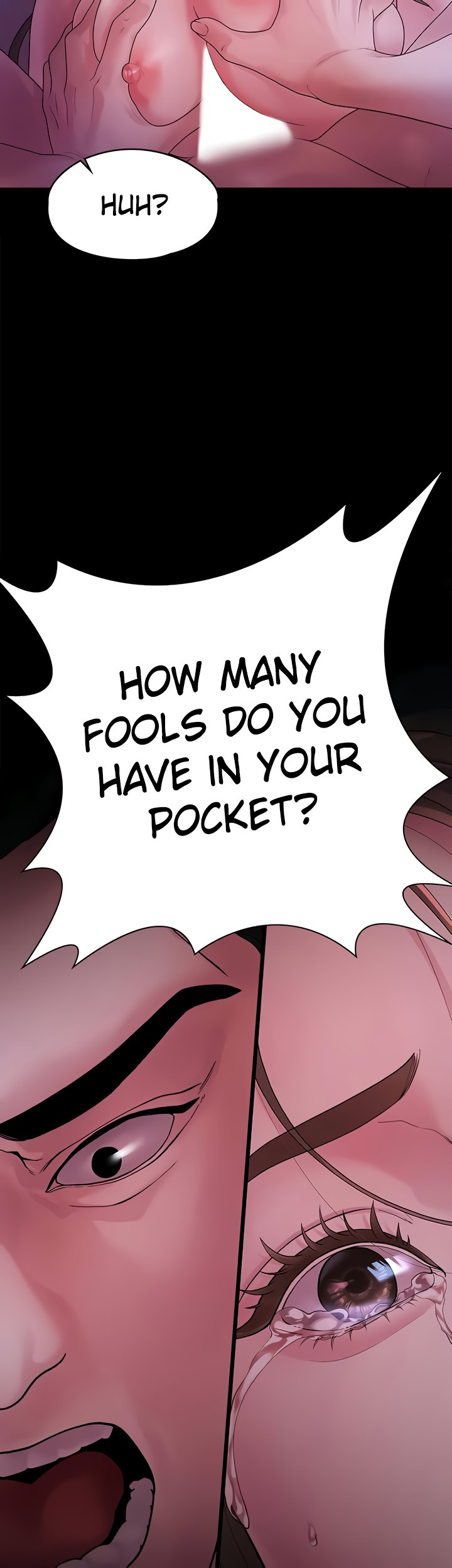 So Close, Yet So Far - Chapter 17 Page 75