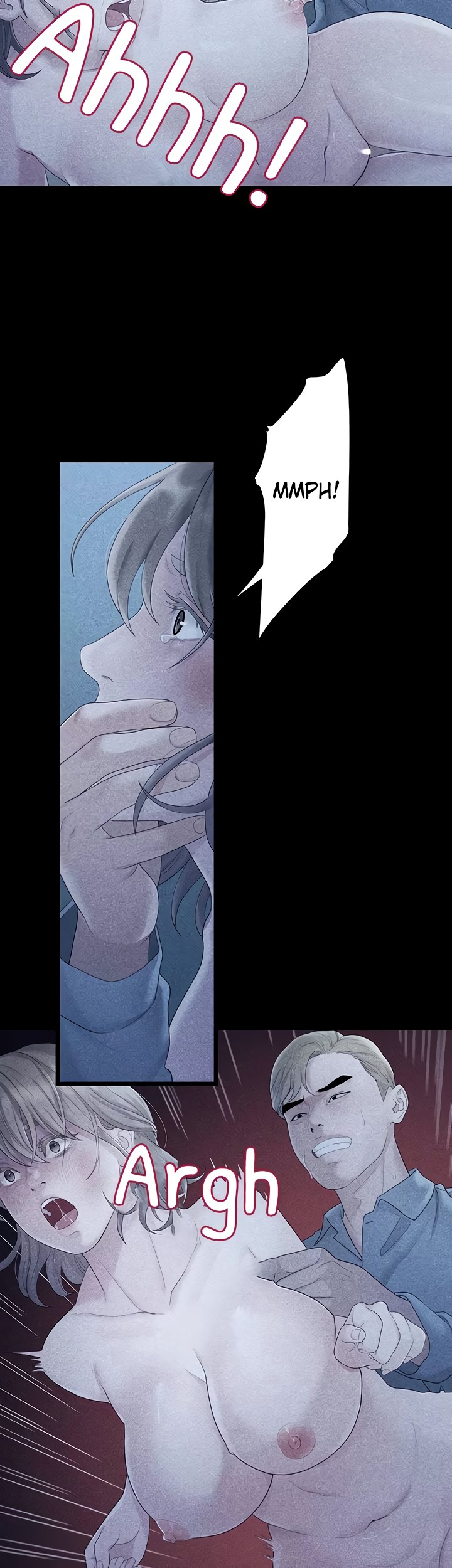 So Close, Yet So Far - Chapter 17 Page 77