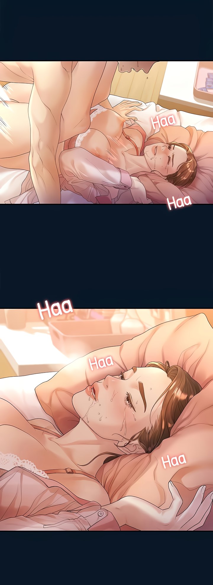 So Close, Yet So Far - Chapter 17 Page 8