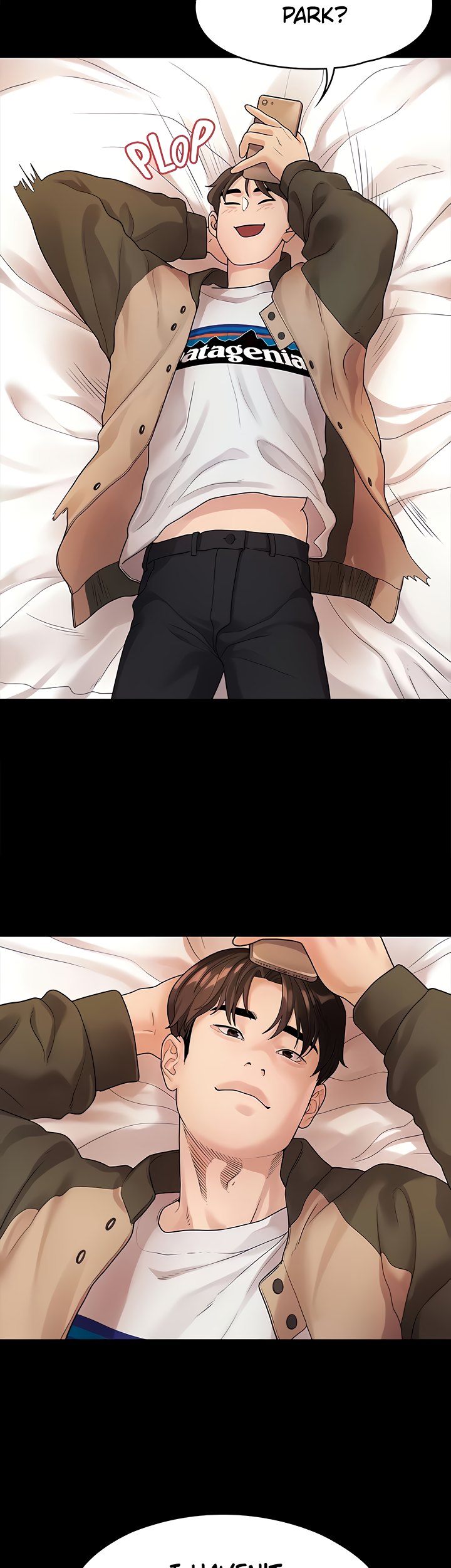 So Close, Yet So Far - Chapter 17 Page 87