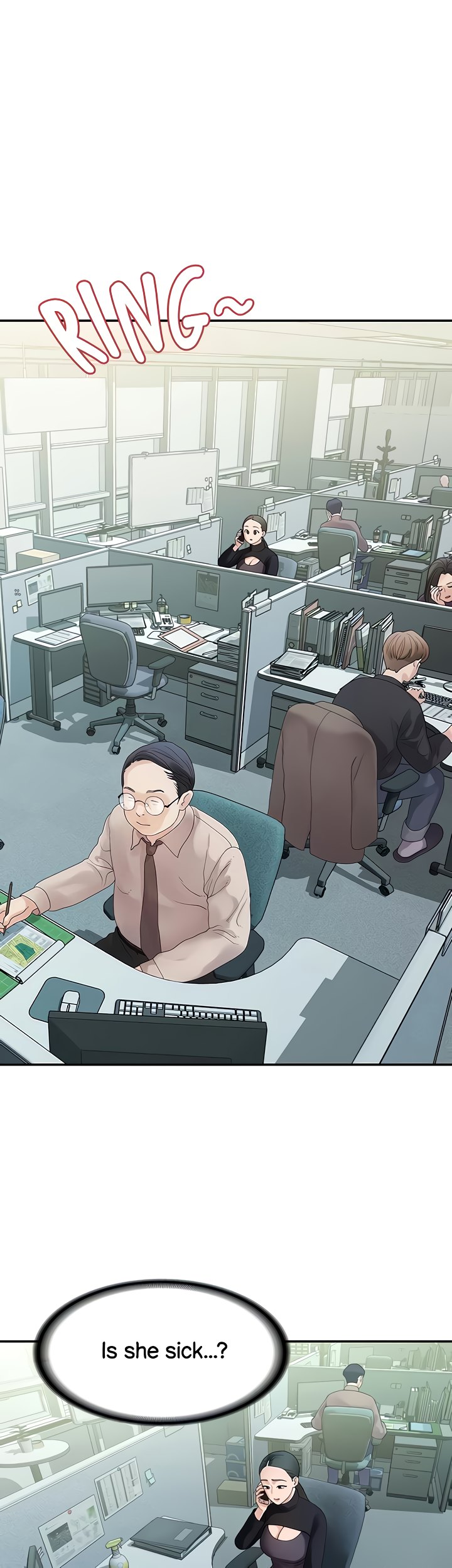 So Close, Yet So Far - Chapter 17 Page 90