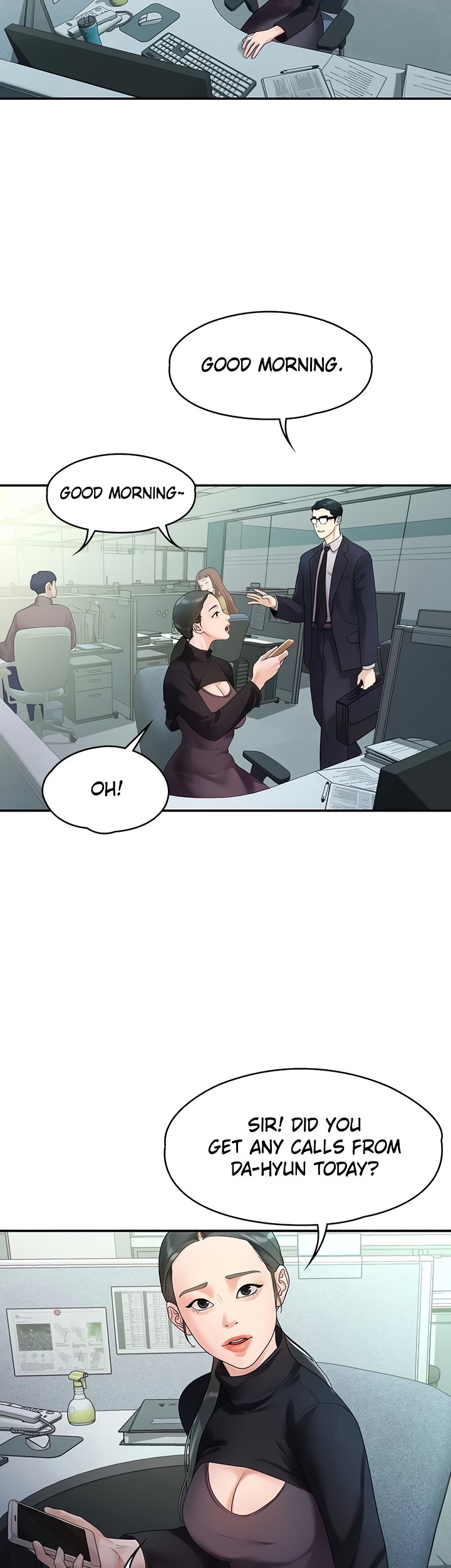 So Close, Yet So Far - Chapter 17 Page 91