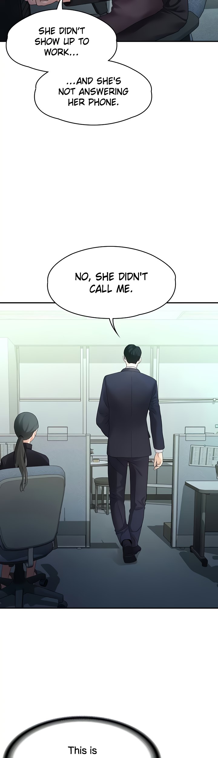 So Close, Yet So Far - Chapter 17 Page 92