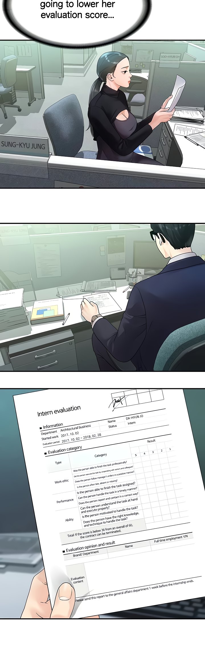 So Close, Yet So Far - Chapter 17 Page 93