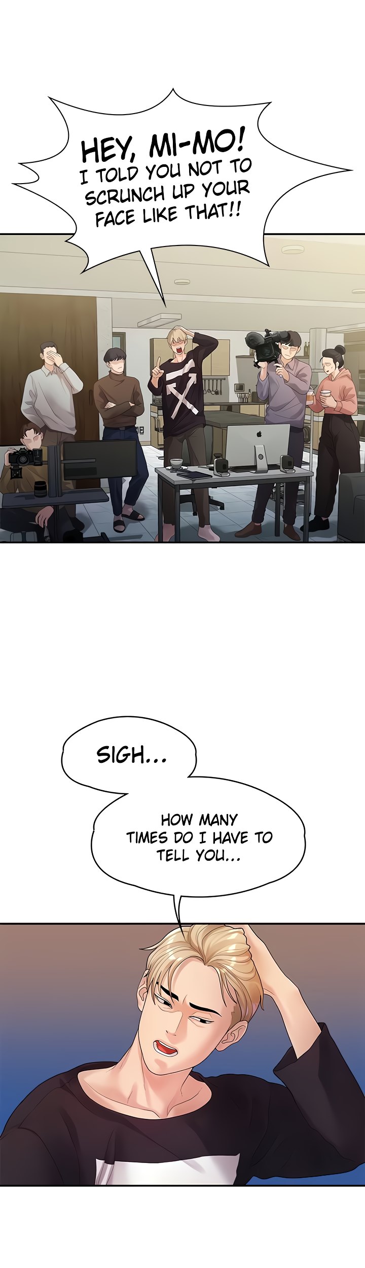 So Close, Yet So Far - Chapter 17 Page 97