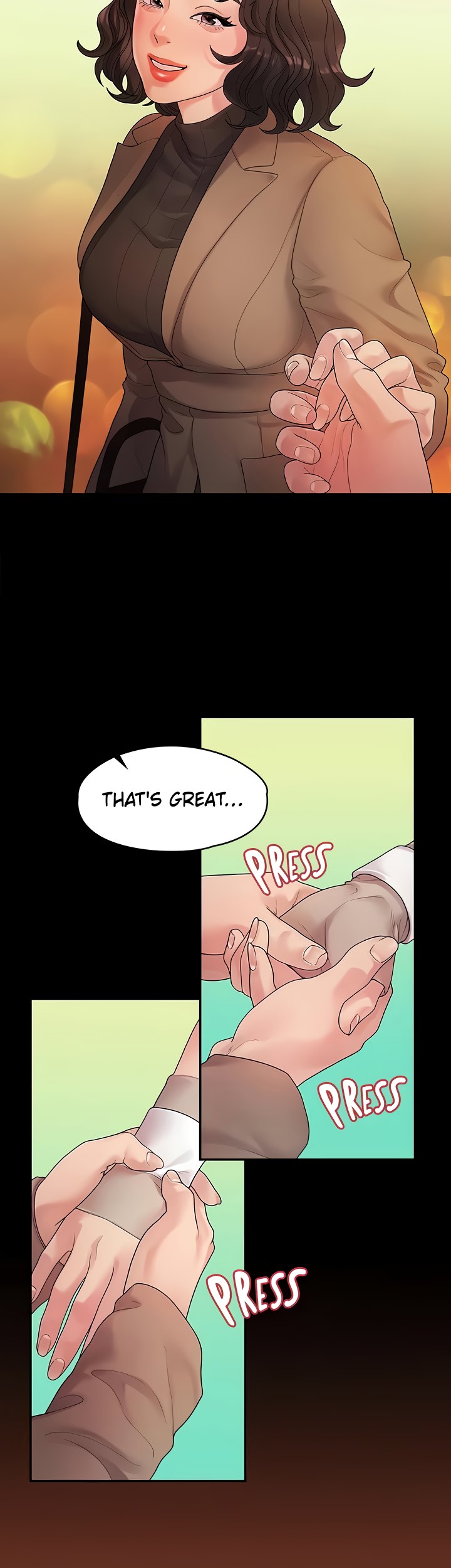 So Close, Yet So Far - Chapter 18 Page 10