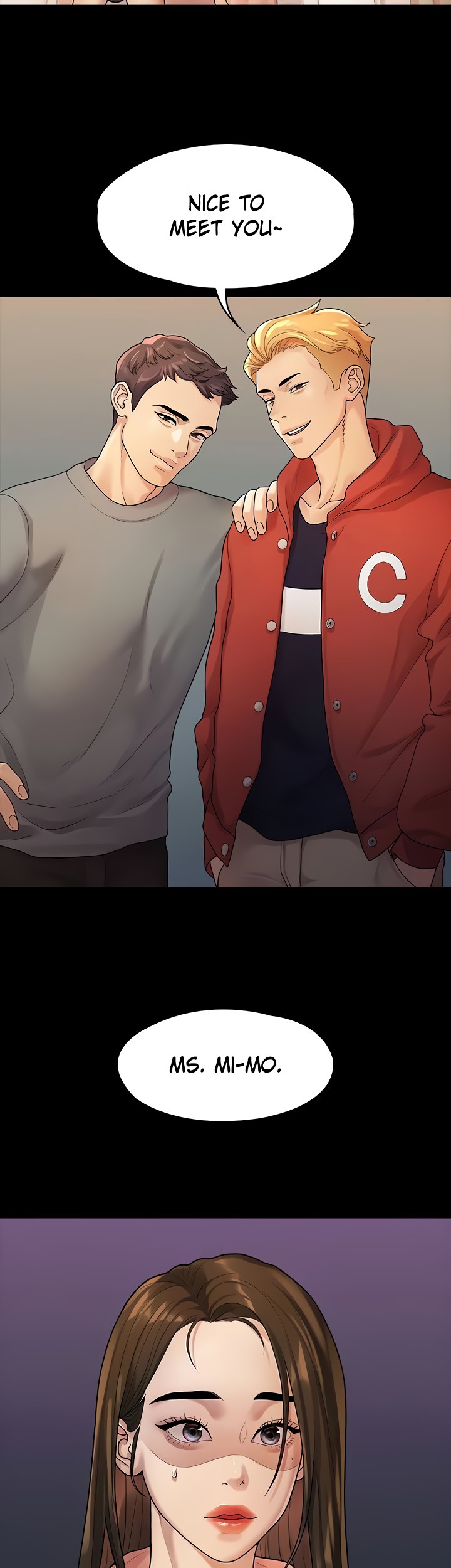 So Close, Yet So Far - Chapter 18 Page 100