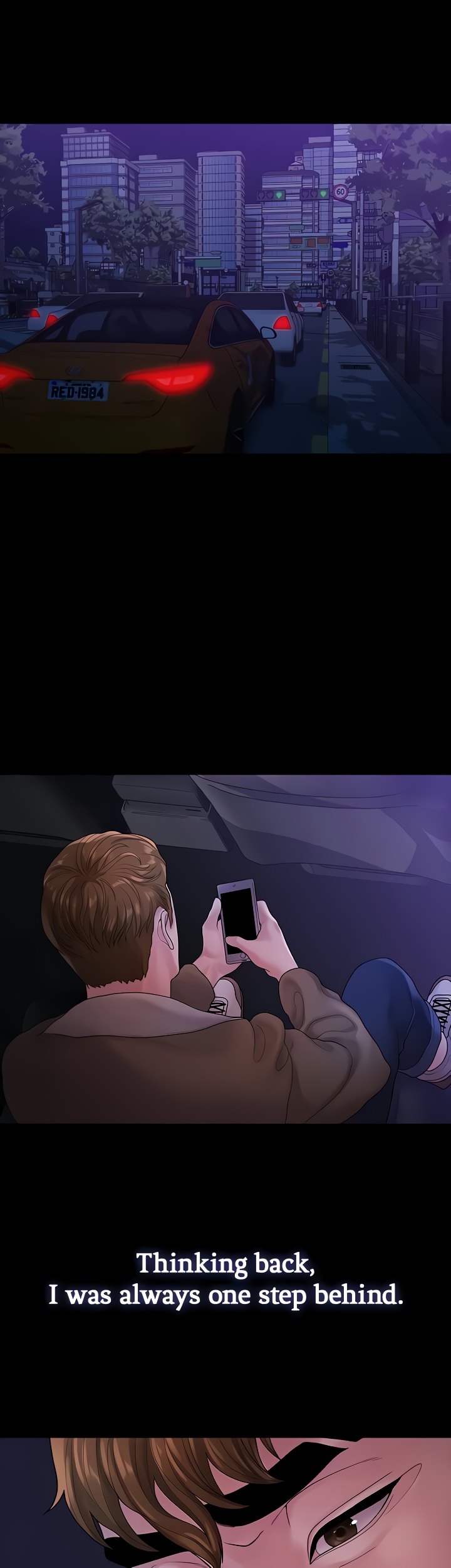 So Close, Yet So Far - Chapter 18 Page 102