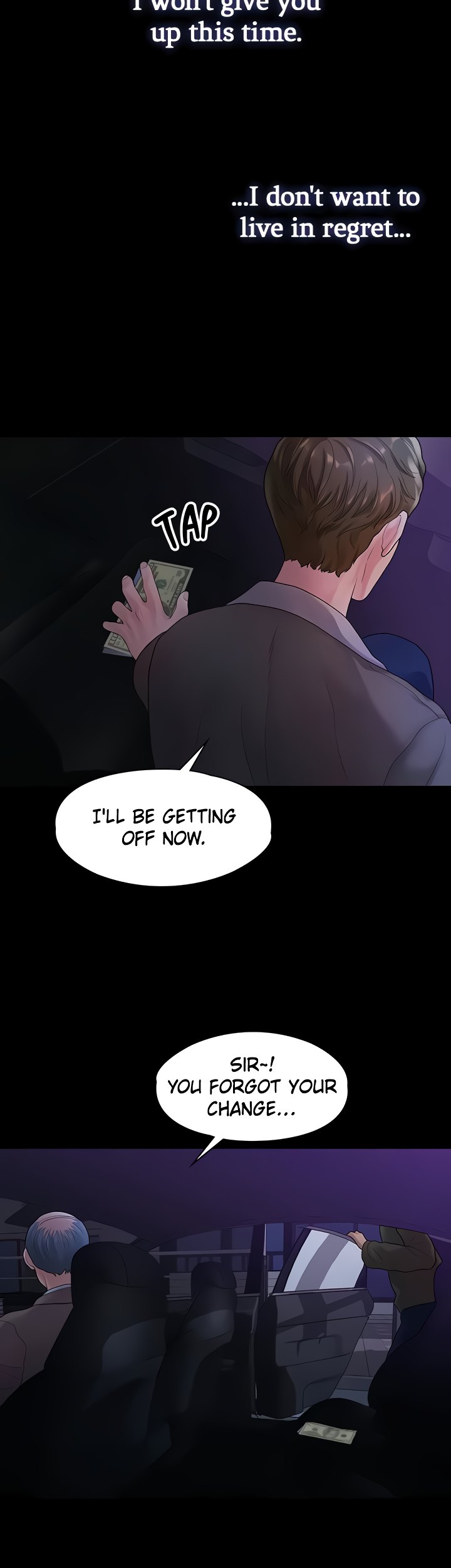 So Close, Yet So Far - Chapter 18 Page 105