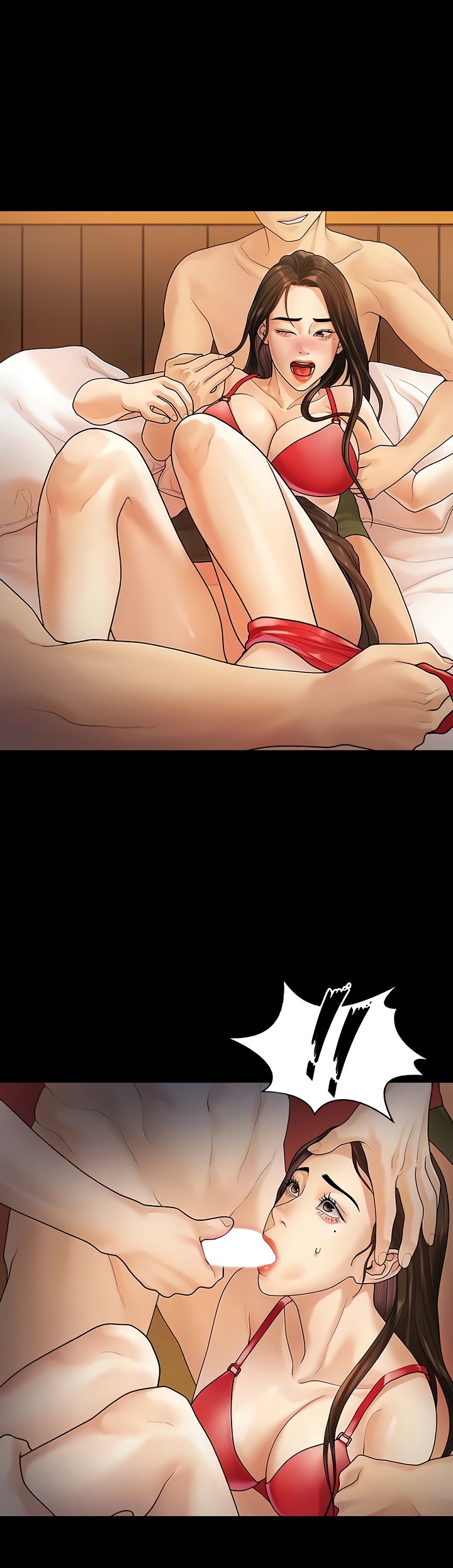 So Close, Yet So Far - Chapter 18 Page 108