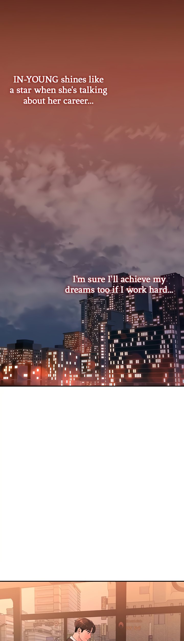 So Close, Yet So Far - Chapter 18 Page 11