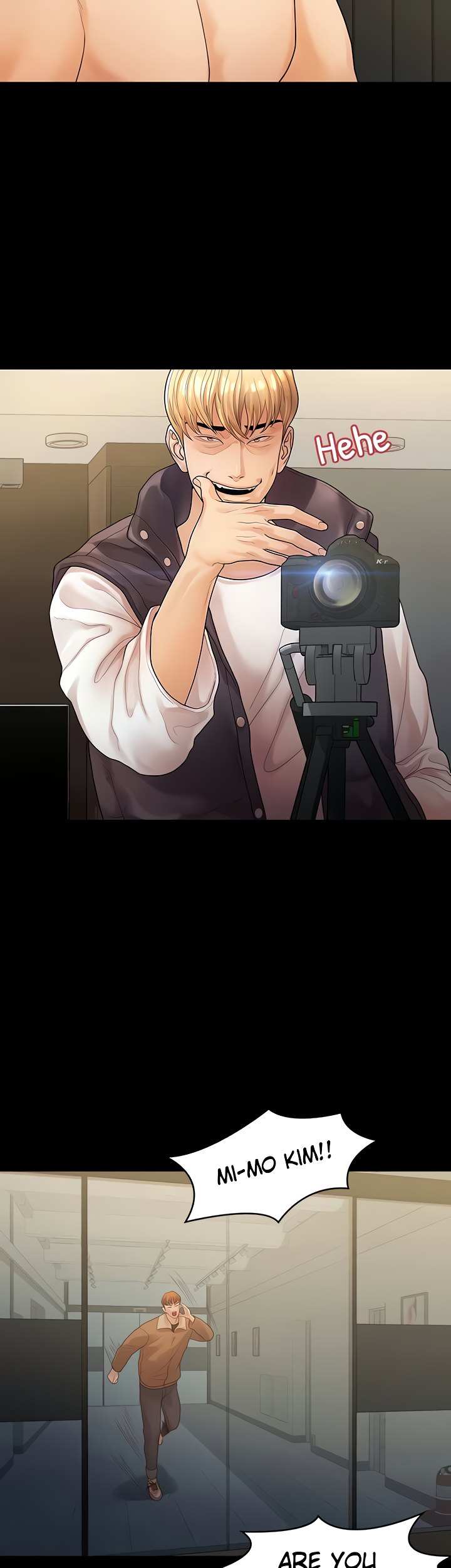 So Close, Yet So Far - Chapter 18 Page 110