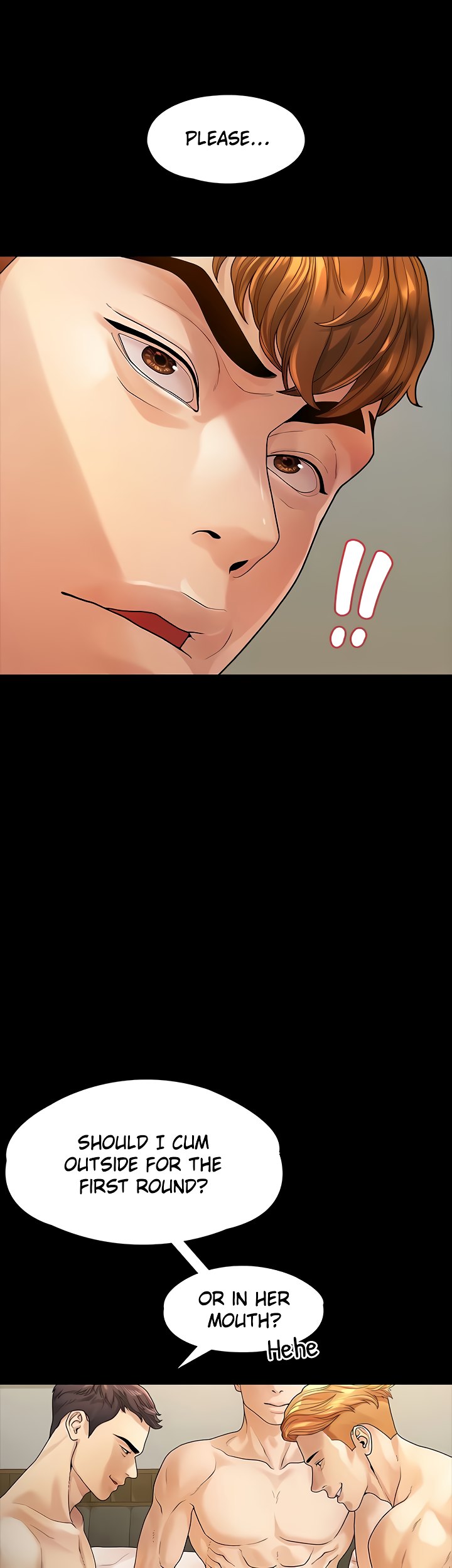 So Close, Yet So Far - Chapter 18 Page 112