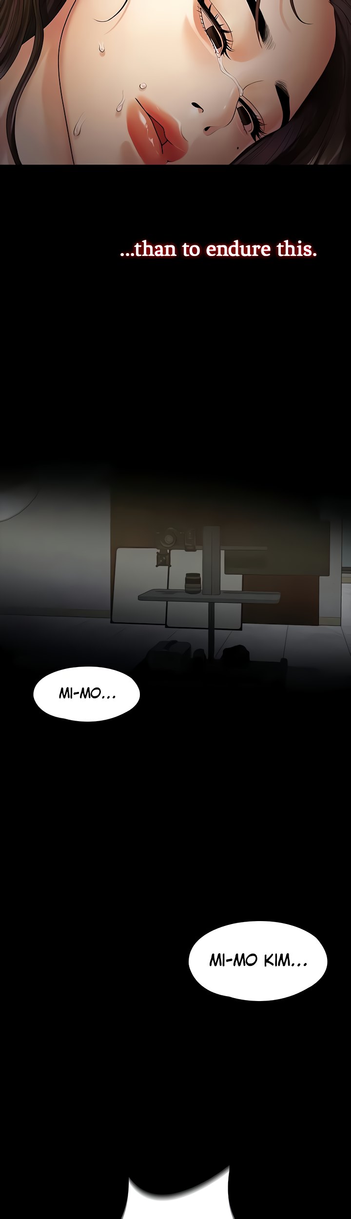 So Close, Yet So Far - Chapter 18 Page 114