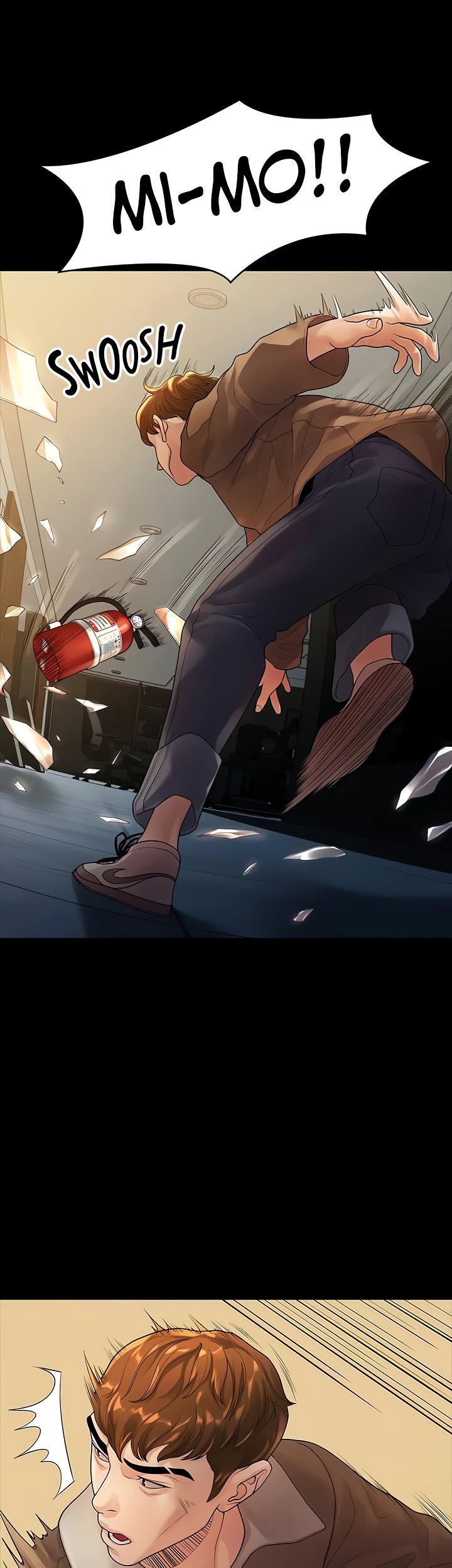 So Close, Yet So Far - Chapter 18 Page 116