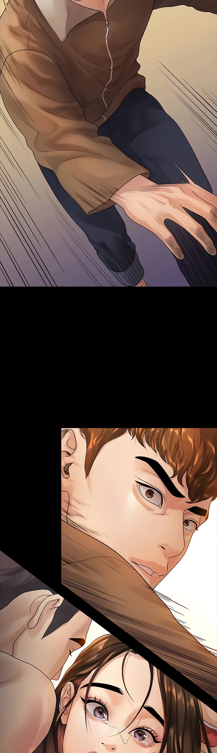 So Close, Yet So Far - Chapter 18 Page 117