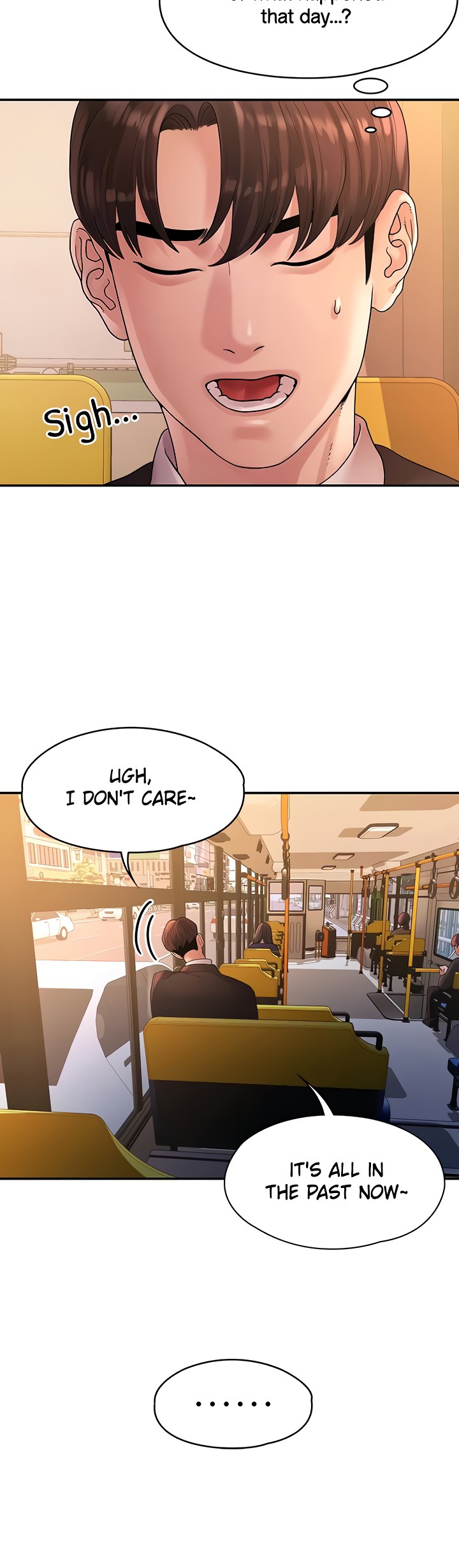 So Close, Yet So Far - Chapter 18 Page 14