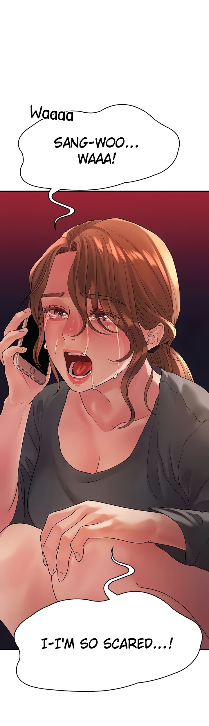 So Close, Yet So Far - Chapter 18 Page 19