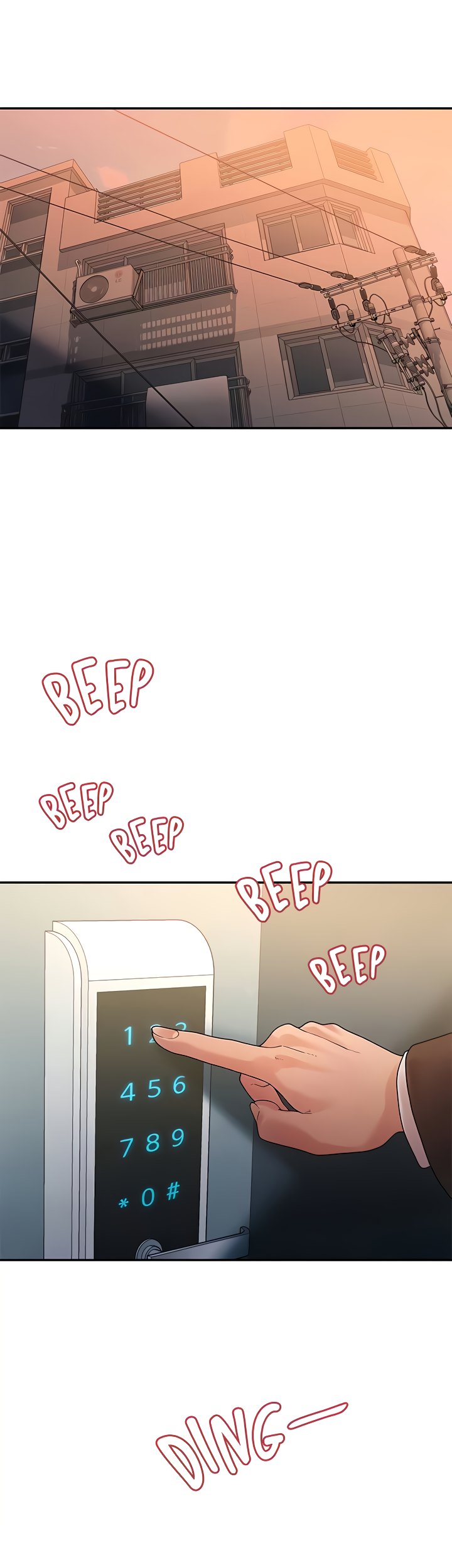 So Close, Yet So Far - Chapter 18 Page 23