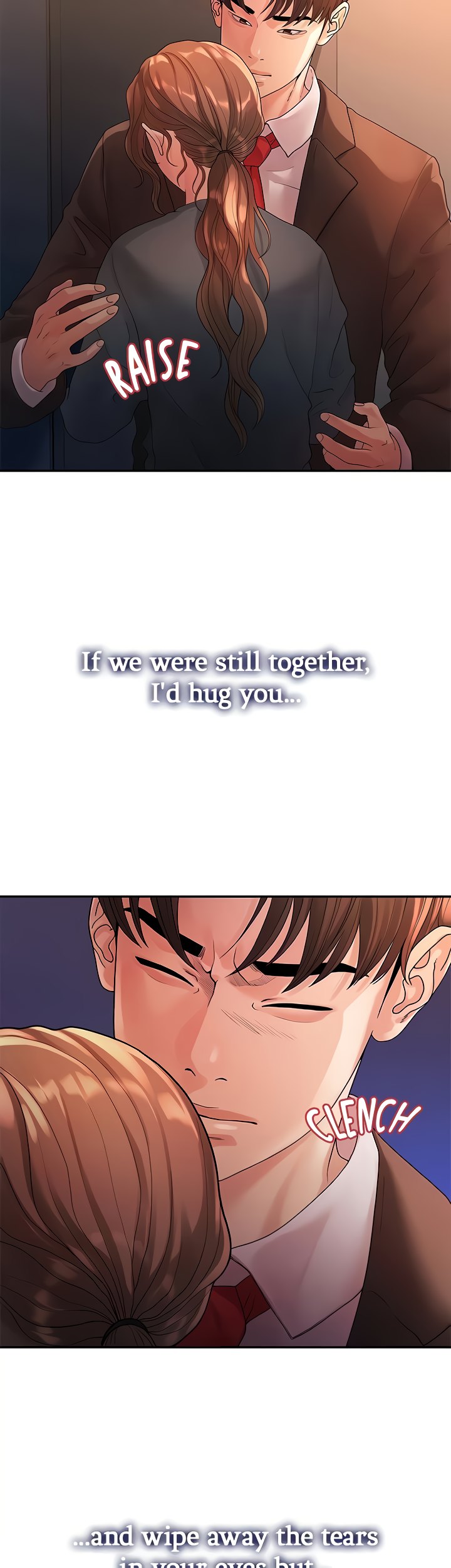 So Close, Yet So Far - Chapter 18 Page 28