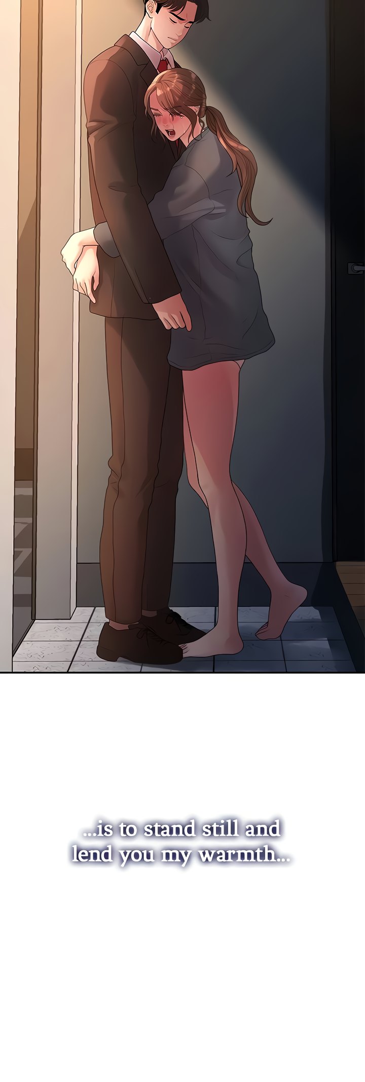 So Close, Yet So Far - Chapter 18 Page 30