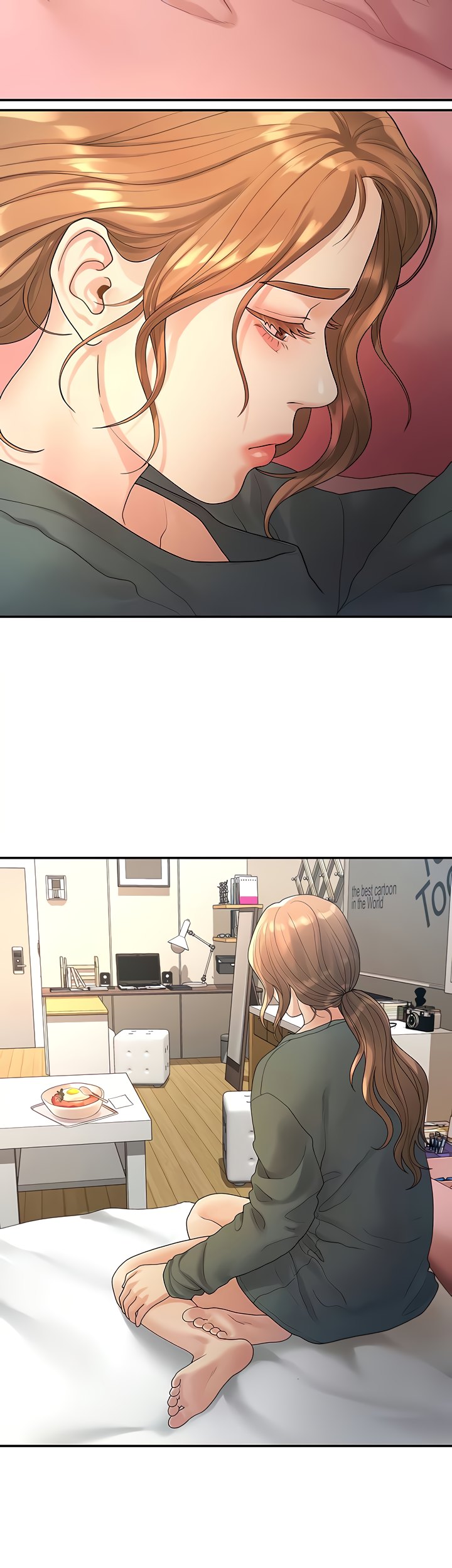 So Close, Yet So Far - Chapter 18 Page 32