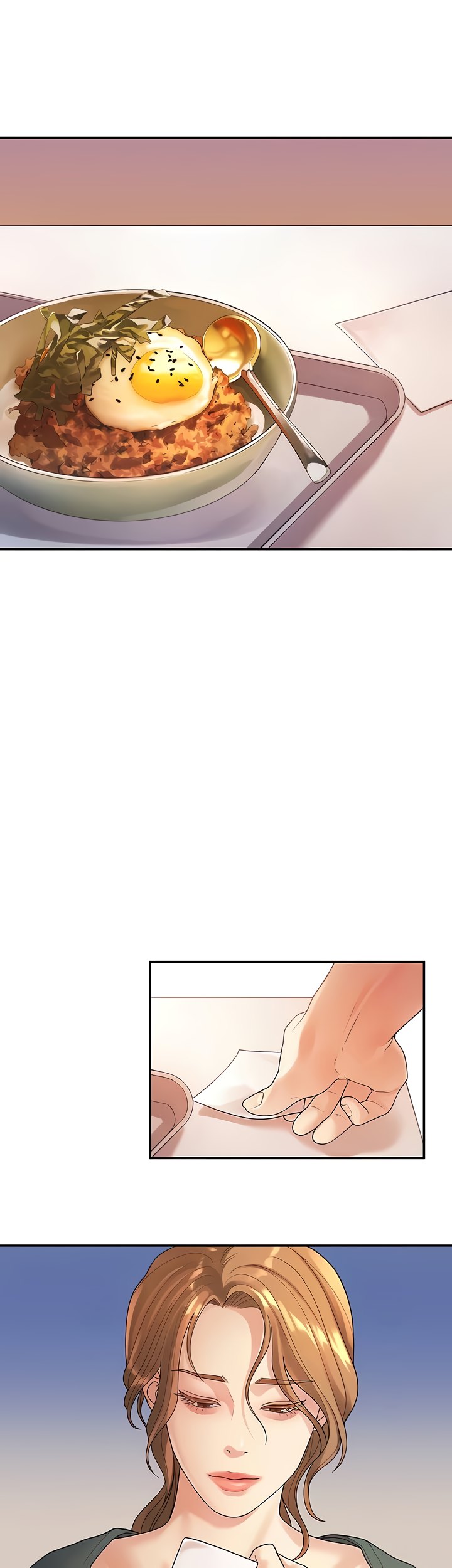 So Close, Yet So Far - Chapter 18 Page 33