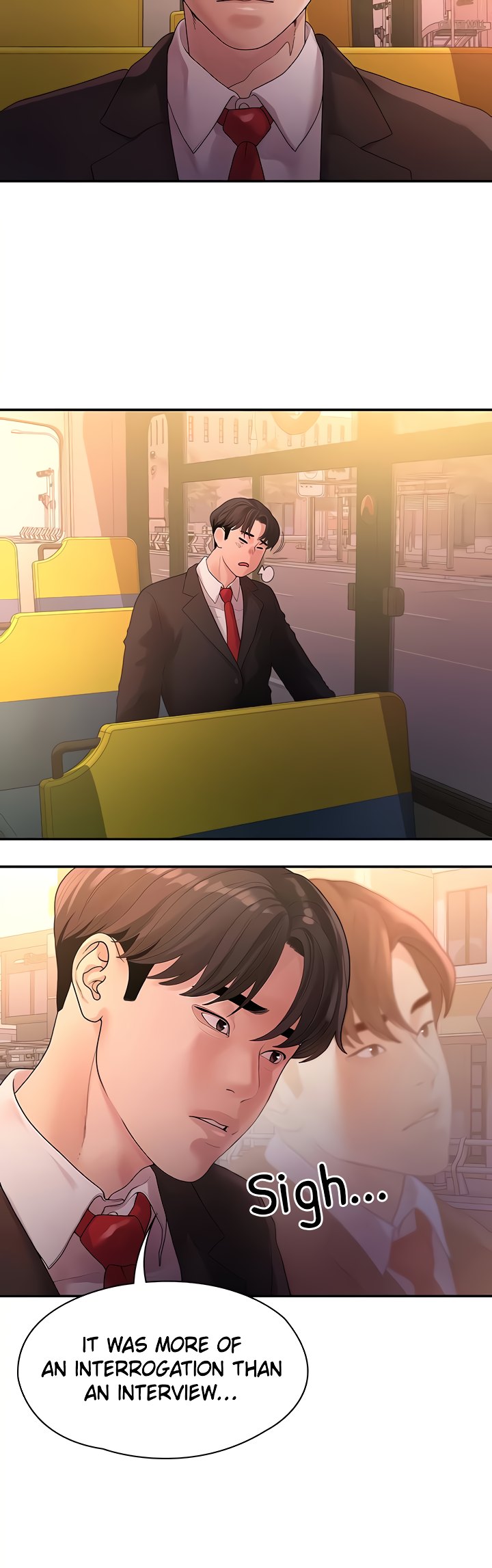 So Close, Yet So Far - Chapter 18 Page 4