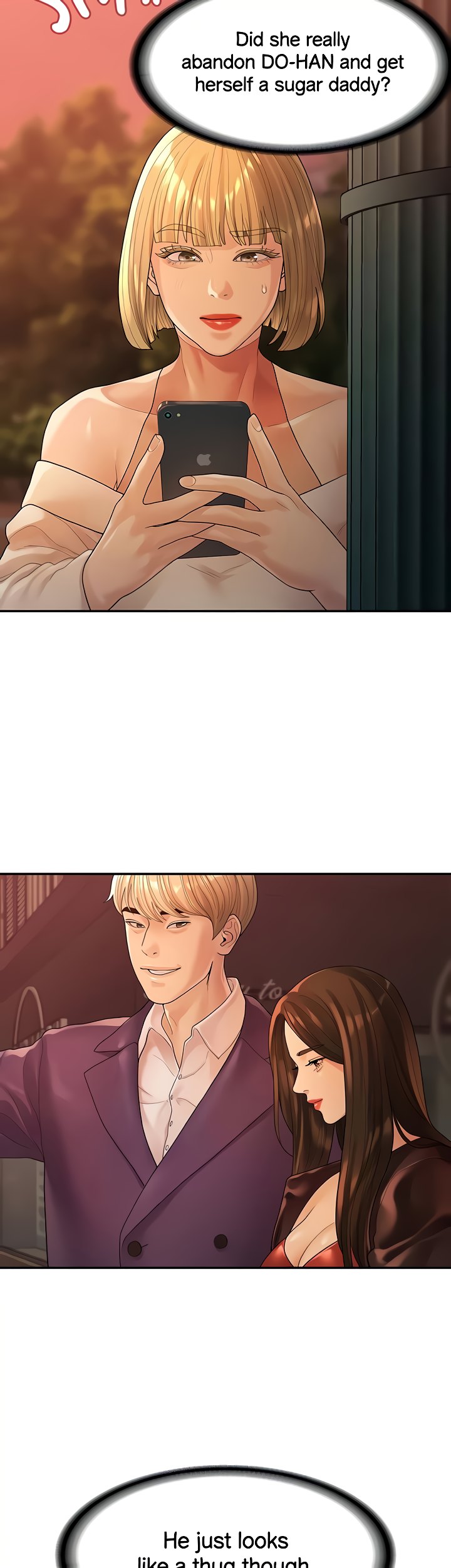 So Close, Yet So Far - Chapter 18 Page 47