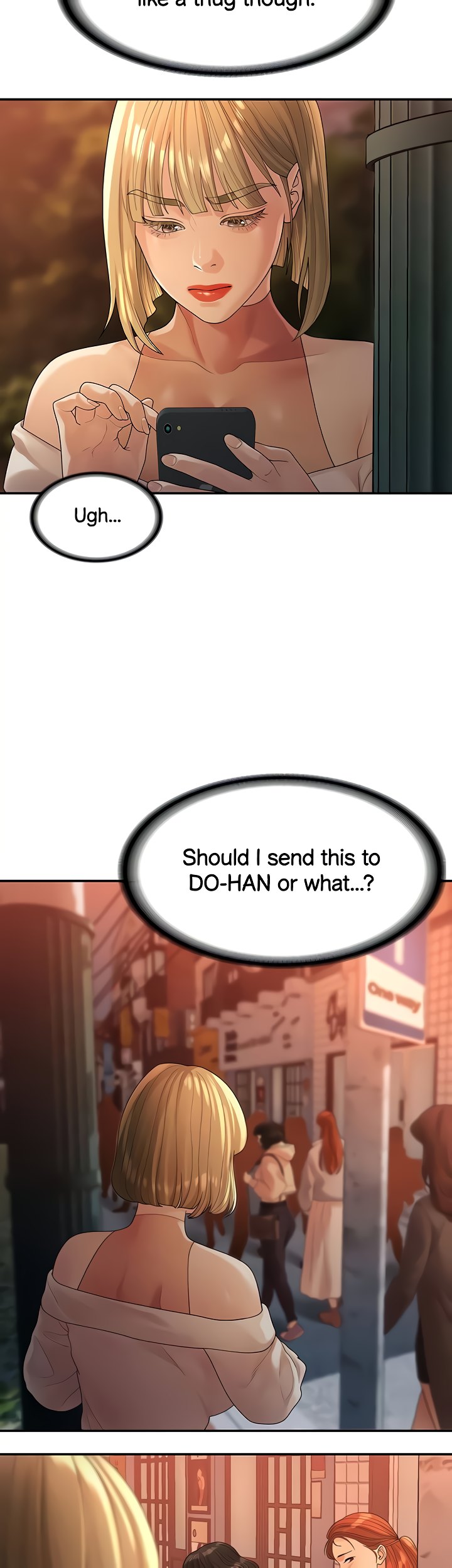 So Close, Yet So Far - Chapter 18 Page 48