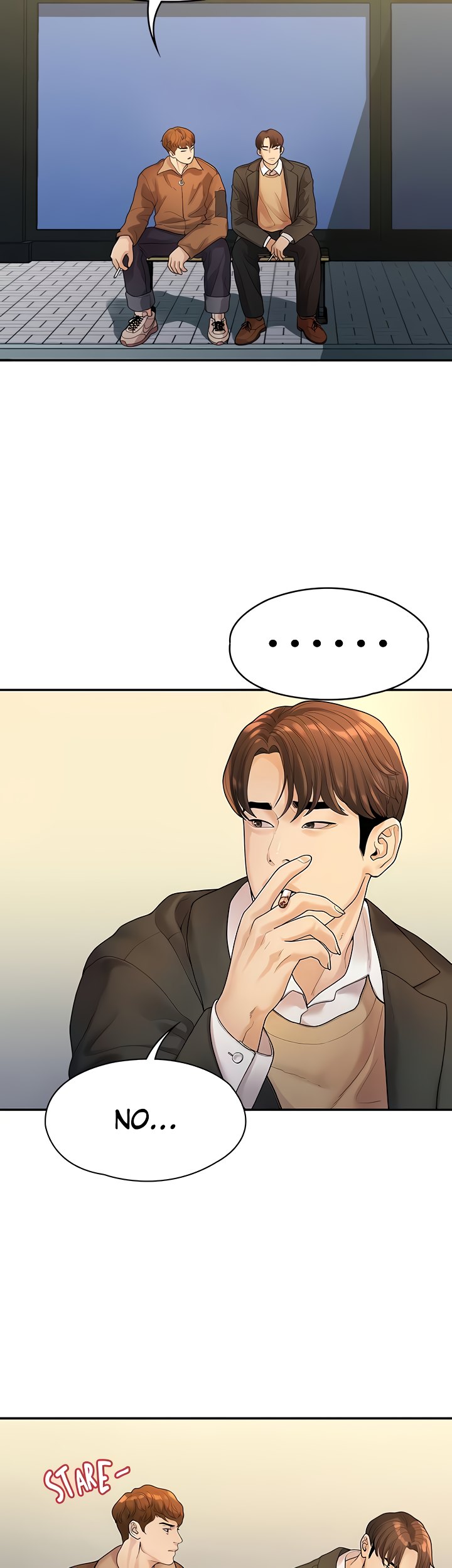 So Close, Yet So Far - Chapter 18 Page 52