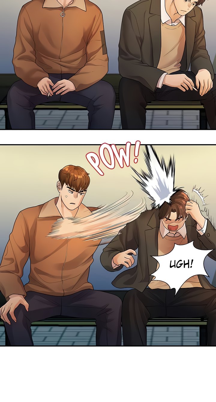 So Close, Yet So Far - Chapter 18 Page 53