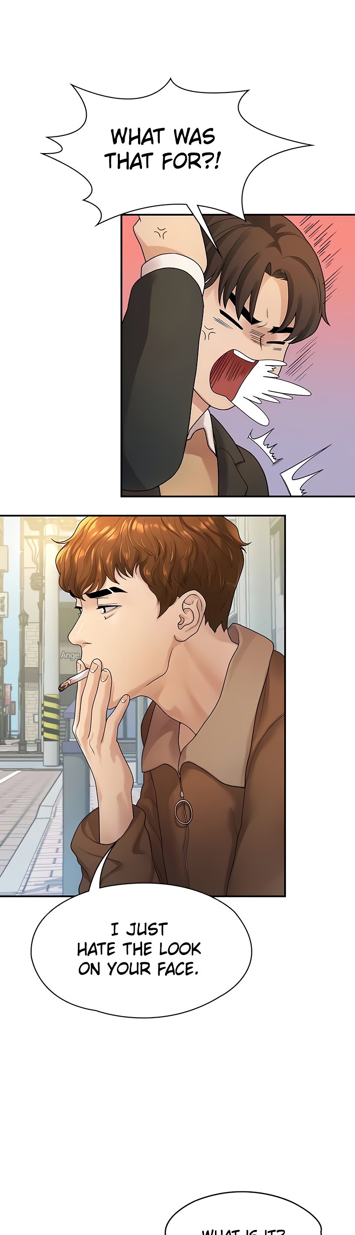 So Close, Yet So Far - Chapter 18 Page 54