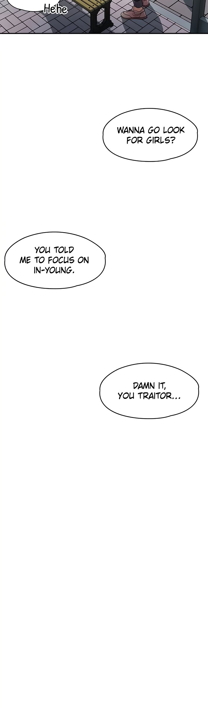 So Close, Yet So Far - Chapter 18 Page 63