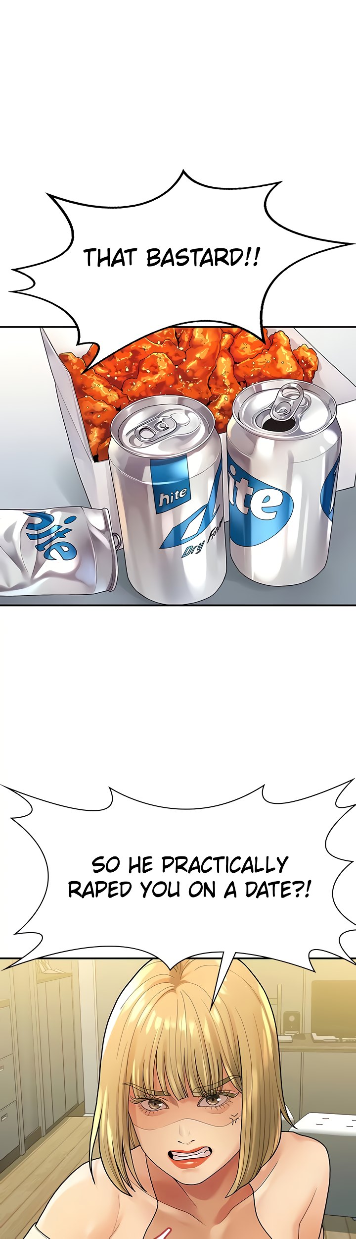 So Close, Yet So Far - Chapter 18 Page 64