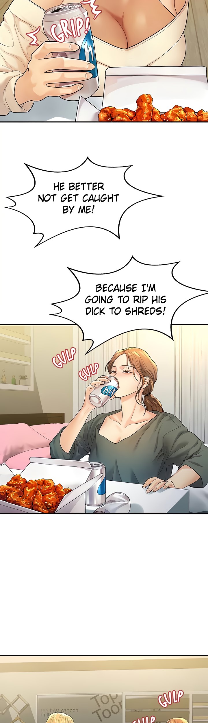 So Close, Yet So Far - Chapter 18 Page 65