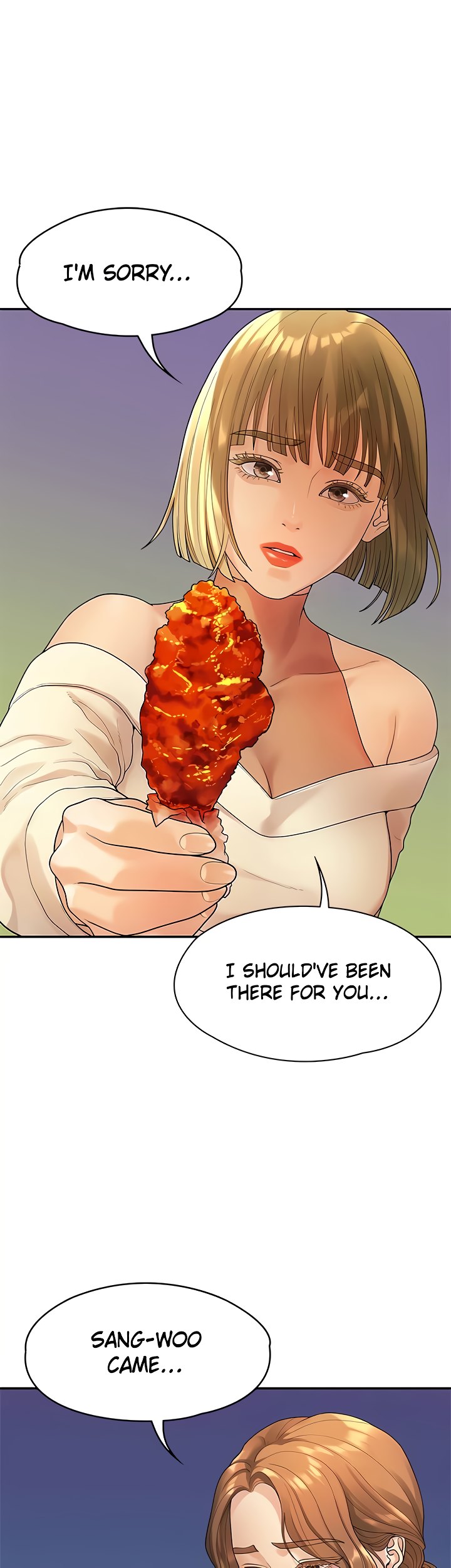 So Close, Yet So Far - Chapter 18 Page 67