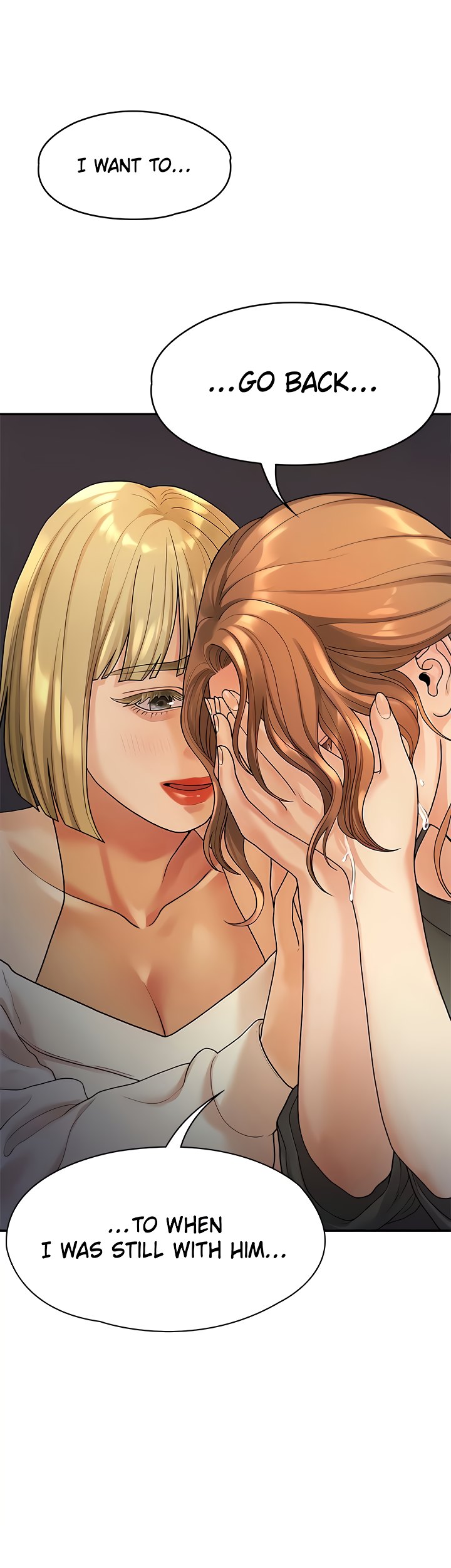 So Close, Yet So Far - Chapter 18 Page 70