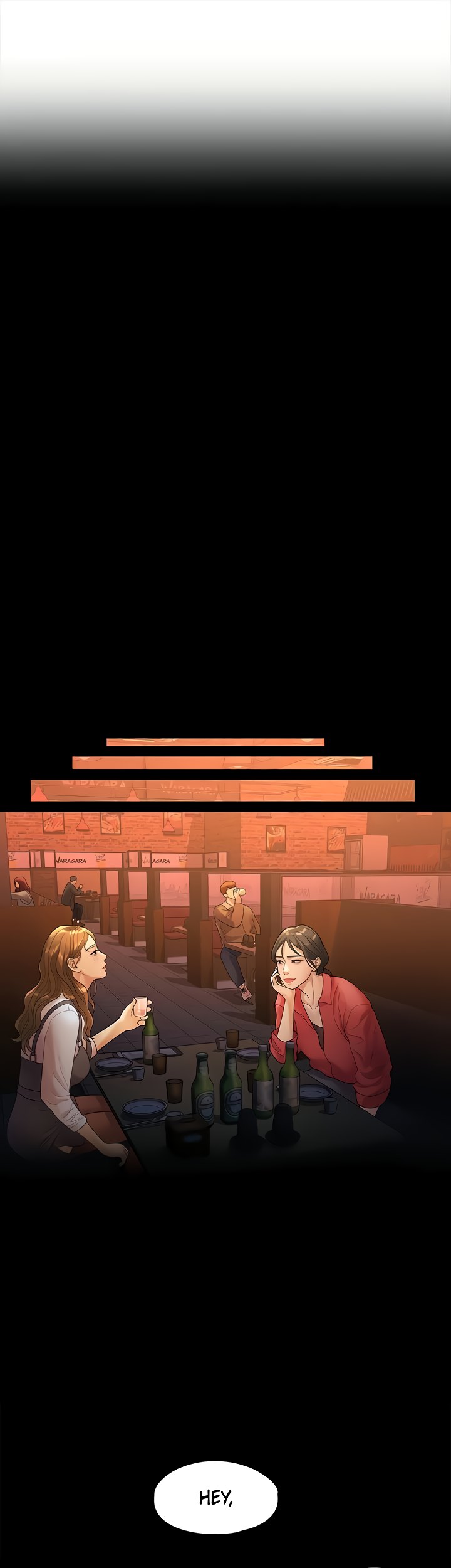 So Close, Yet So Far - Chapter 18 Page 74