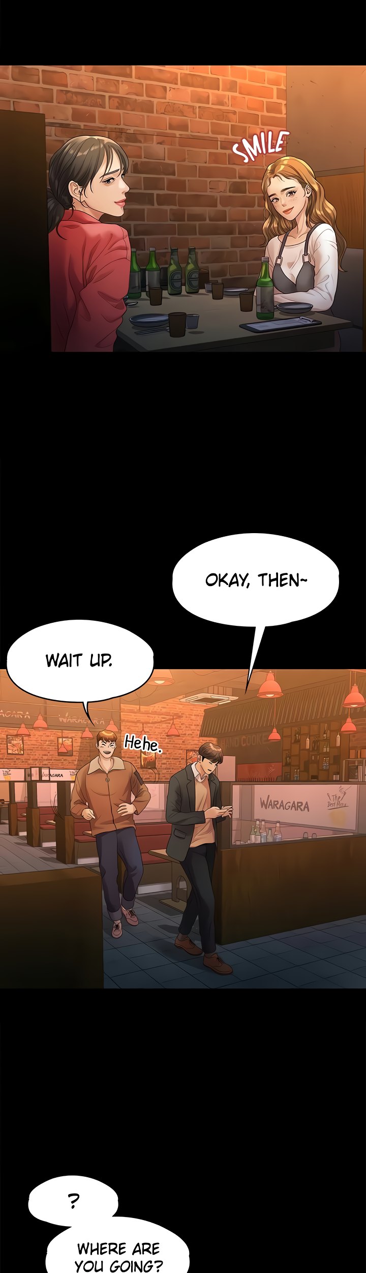 So Close, Yet So Far - Chapter 18 Page 76