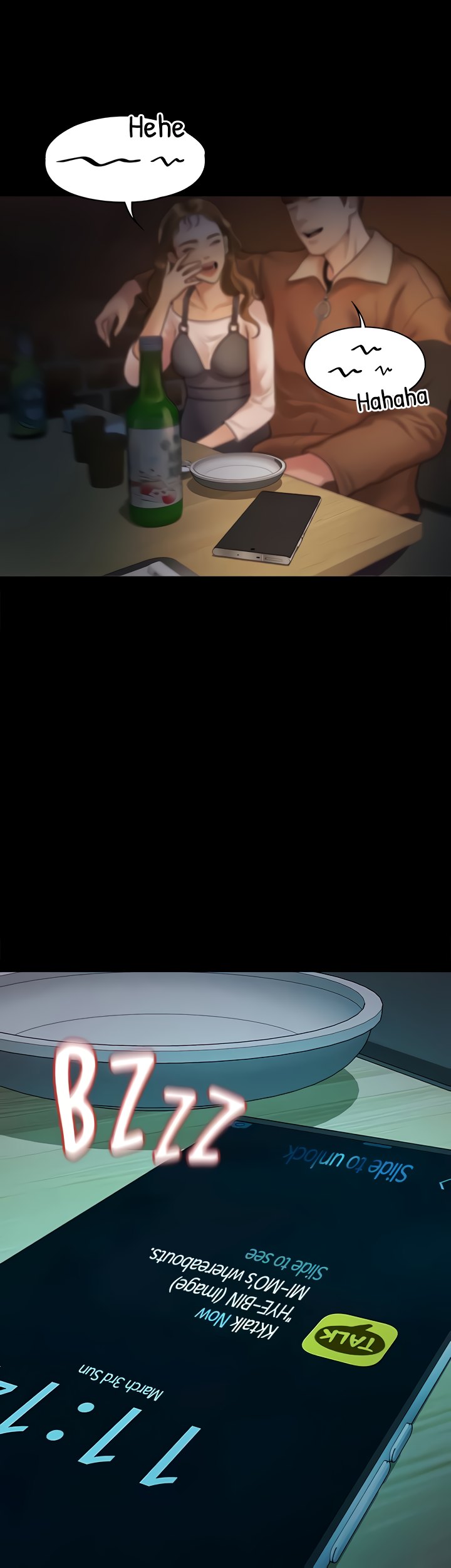 So Close, Yet So Far - Chapter 18 Page 79