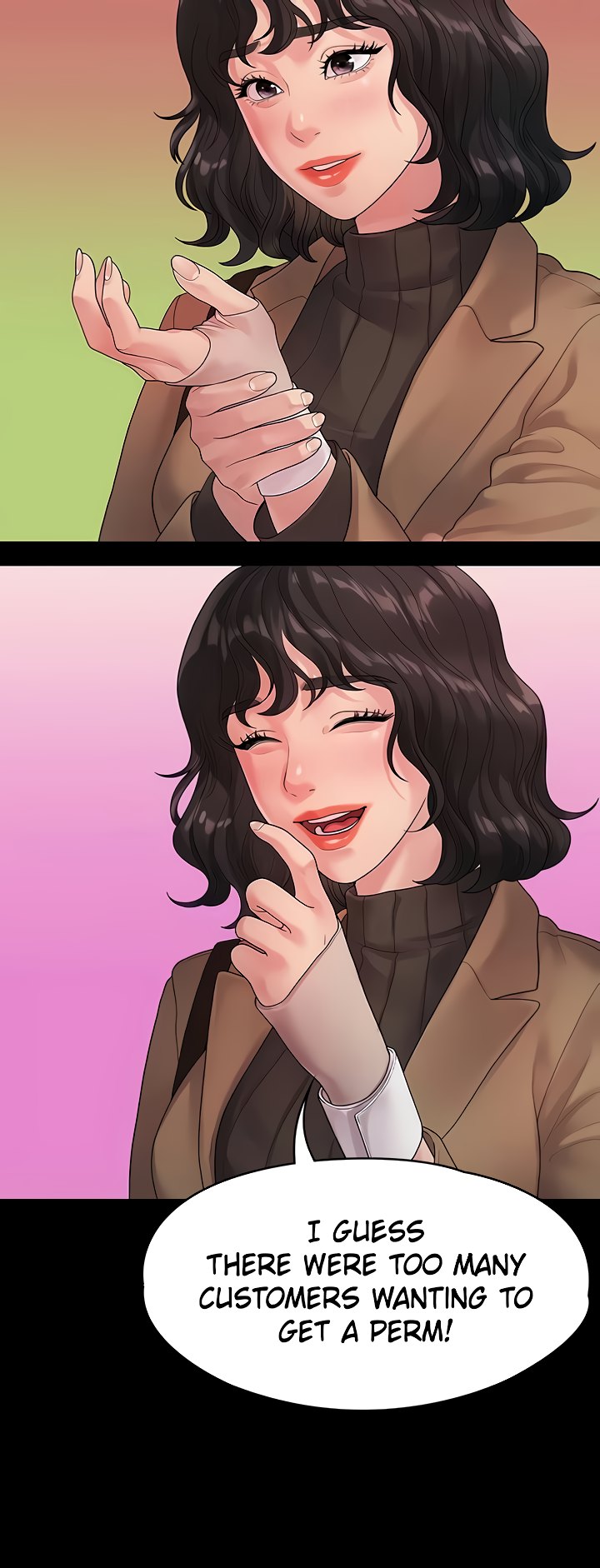 So Close, Yet So Far - Chapter 18 Page 8