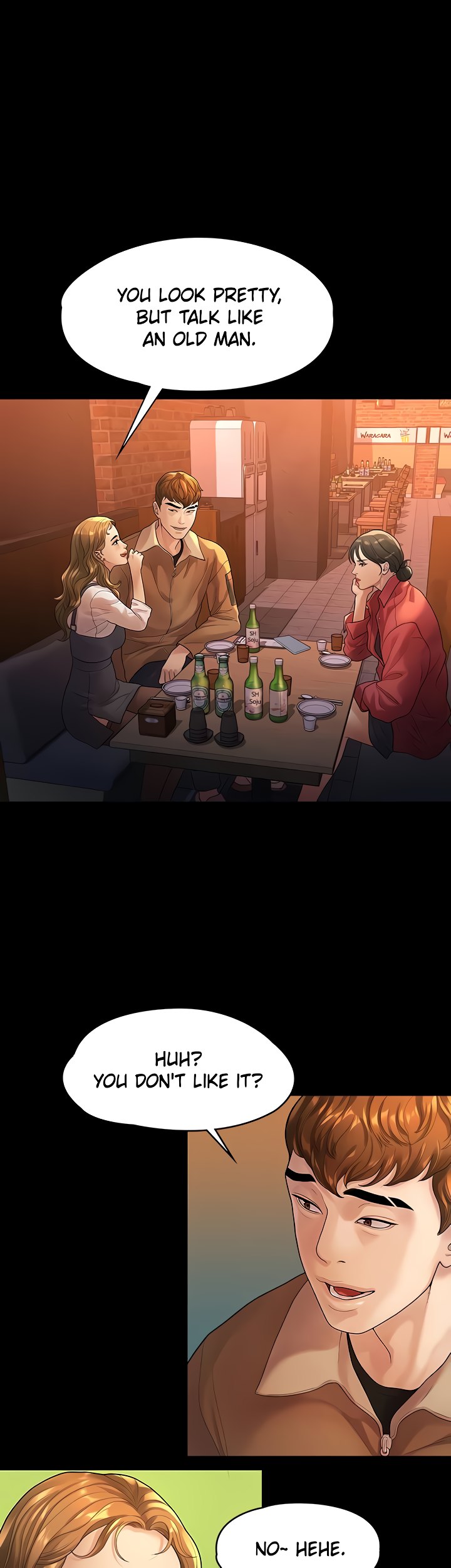 So Close, Yet So Far - Chapter 18 Page 82