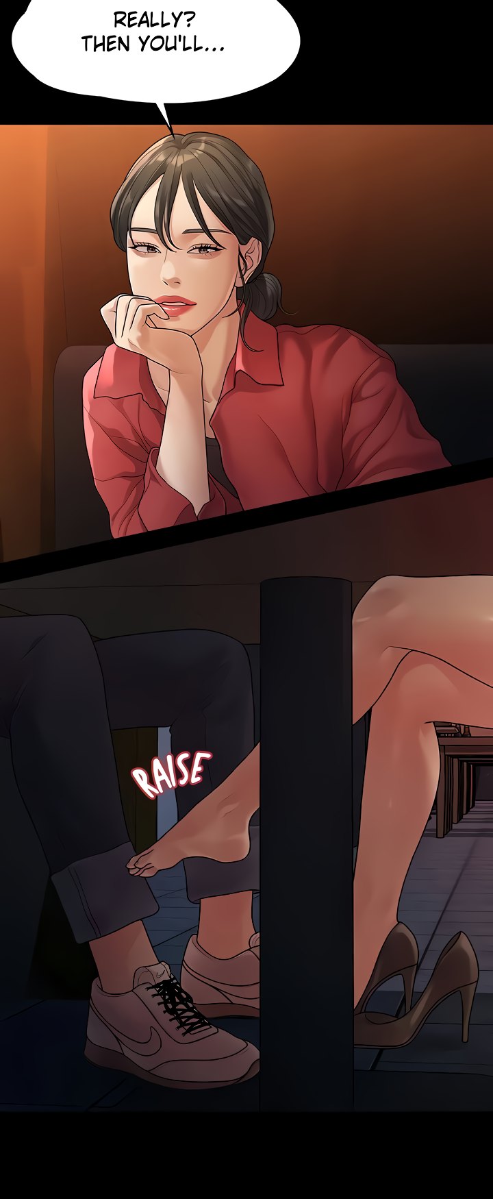 So Close, Yet So Far - Chapter 18 Page 84