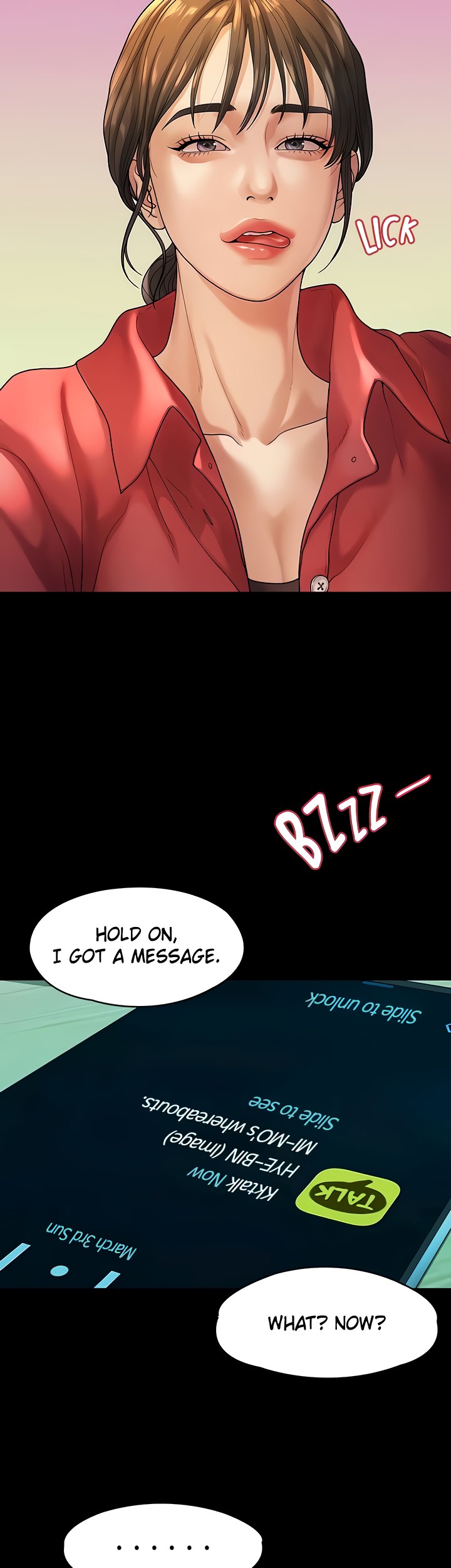 So Close, Yet So Far - Chapter 18 Page 86