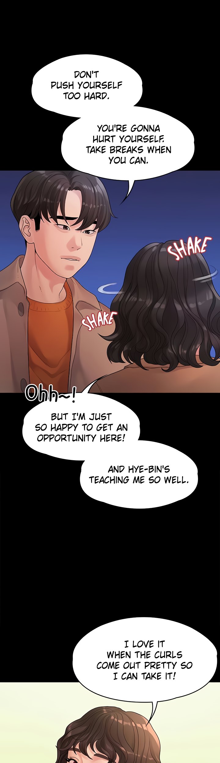 So Close, Yet So Far - Chapter 18 Page 9