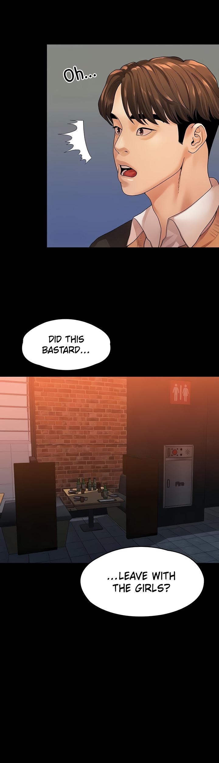 So Close, Yet So Far - Chapter 18 Page 91